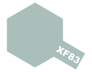 Tamiya XF-83 Raf Medium Sea Grey 2