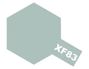 Tamiya XF-83 RAF Medium Sea Grey 2