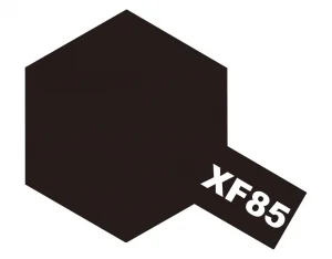 Tamiya XF-85 Rubber Black