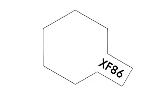 Tamiya XF-86 Flat Clear