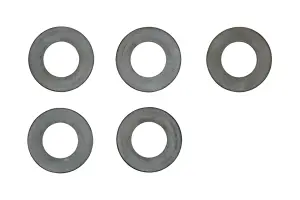 Tamiya 5mm Disk Spring (5Pc)Was 9805489