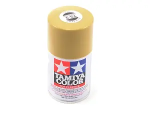 Tamiya Spray Paint TS-3 Dark Yellow