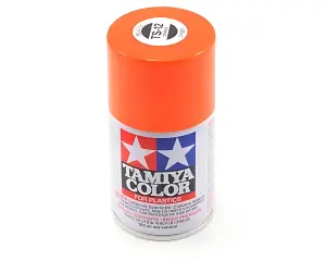 Tamiya Spray Paint TS-12 Orange