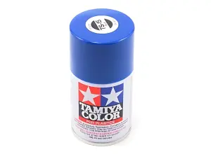Tamiya Spray Paint TS-15 Blue