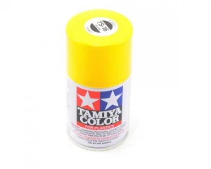 Tamiya Spray Paint TS-16 Yellow