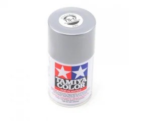 Tamiya Spray Paint TS-17 Gloss Aluminium