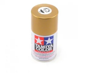 Tamiya Spray Paint TS-21 Gold