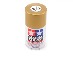 Tamiya Spray Paint TS-21 Gold