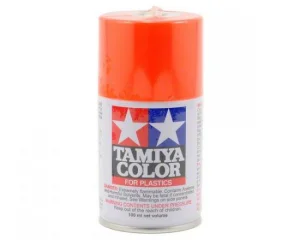 Tamiya Spray Paint TS-31 Bright Orange
