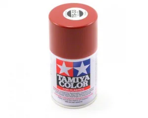 Tamiya Spray Paint TS-33 Dull Red
