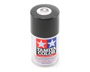 Tamiya Spray Paint TS-38 Gun Metal