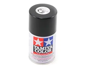 Tamiya Spray Paint TS-40 Metallic Black