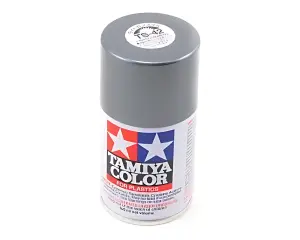 Tamiya Spray Paint TS-42 Light Gun Metal