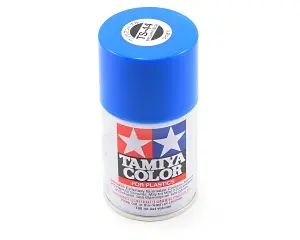 Tamiya Spray Paint TS-44 Brilliant Blue