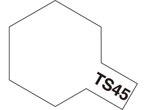 Tamiya Spray Paint TS-45 Pearl White
