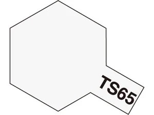 Tamiya Spray Paint TS-65 Pearl Clear Coat