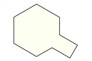 Tamiya Spray Paint TS-80 Flat Clear