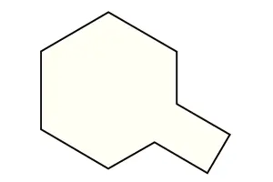 Tamiya Spray Paint TS-80 Flat Clear