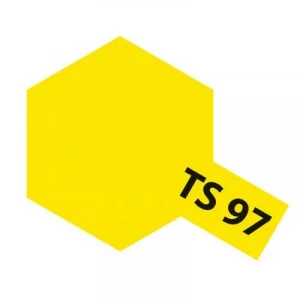Tamiya Spray Paint TS-97 Pearl Yellow