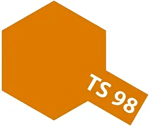 Tamiya Spray Paint TS-98 Pure Orange