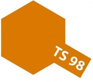Tamiya Spray Paint TS-98 Pure Orange