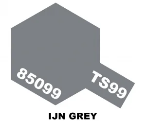 Tamiya Spray Paint TS-99 Ijn Gray
