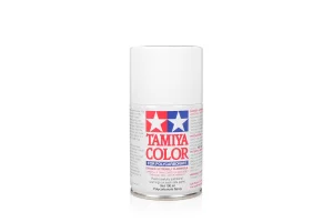 Tamiya Lexan Spray Paint - PS-1 White