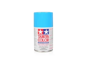 Tamiya Lexan Spray Paint - PS-3 Light Blue