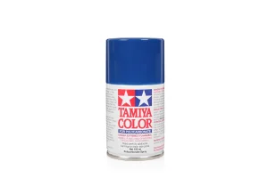 Tamiya Lexan Spray Paint - PS-4 Blue