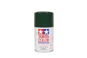 Tamiya Lexan Spray Paint - PS-9 Green