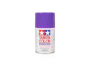 Tamiya Lexan Spray Paint - PS-10 Purple