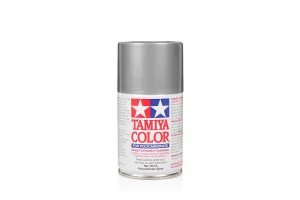 Tamiya Lexan Spray Paint - PS-12 Silver