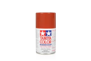 Tamiya Lexan Spray Paint - PS-14 Copper