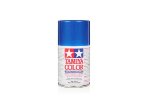 Tamiya Lexan Spray Paint - PS-16 Metallic Blue