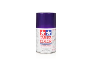Tamiya Lexan Spray Paint - PS-18 Metallic Purple