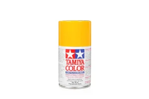 Tamiya Lexan Spray Paint - PS-19 Camel Yellow
