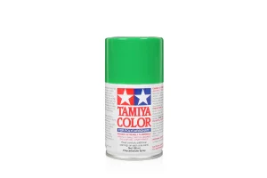 Tamiya Lexan Spray Paint - PS-21 Park Green
