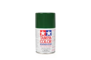 Tamiya Lexan Spray Paint - PS-22 Racing Green