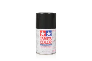 Tamiya Lexan Spray Paint - PS-23 Gun Metal