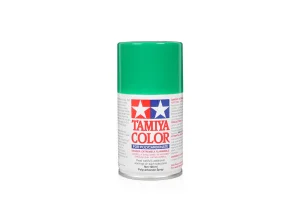 Tamiya Lexan Spray Paint - PS-25 Bright Green