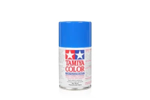 Tamiya Lexan Spray Paint - PS-30 Brilliant Blue