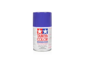 Tamiya Lexan Spray Paint - PS-35 Violet Blue