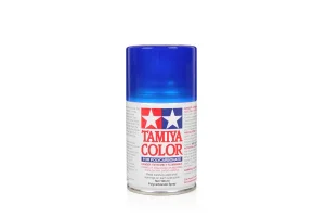 Tamiya Lexan Spray Paint - PS-38 Translucent Blue