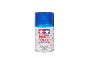 Tamiya Lexan Spray Paint - PS-39 Translucent Light Blue