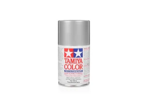 Tamiya Lexan Spray Paint - PS-48 Anodised Silver