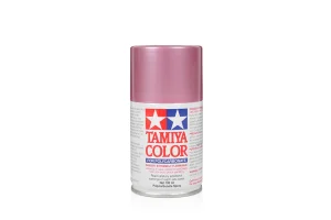 Tamiya Lexan Spray Paint - PS-50 Anodised Sparkling Pink