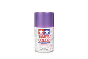 Tamiya Lexan Spray Paint - PS-51 Purple Anodised Aluminium