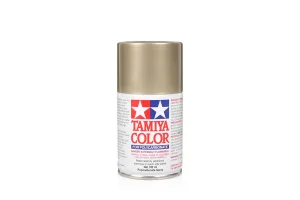 Tamiya Lexan Spray Paint - PS-52 Champagne Gold Aluminium