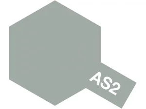 Tamiya AS-2 Spray Paint - Light Gray (IJN)