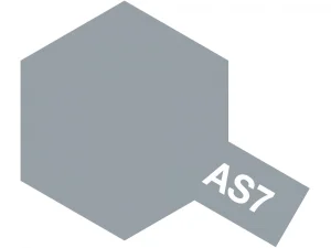 Tamiya AS-7 Spray Paint - Neutral Gray (USAAF)